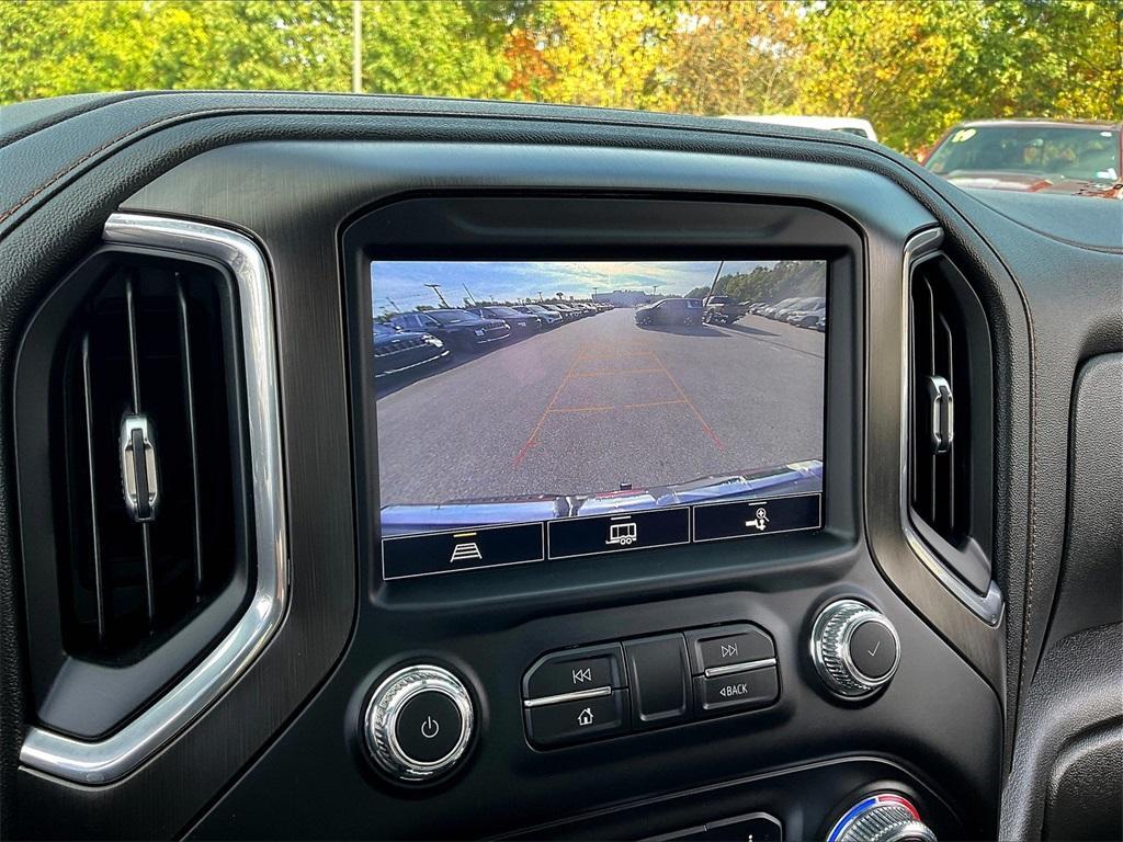 used 2021 GMC Sierra 1500 car, priced at $40,977