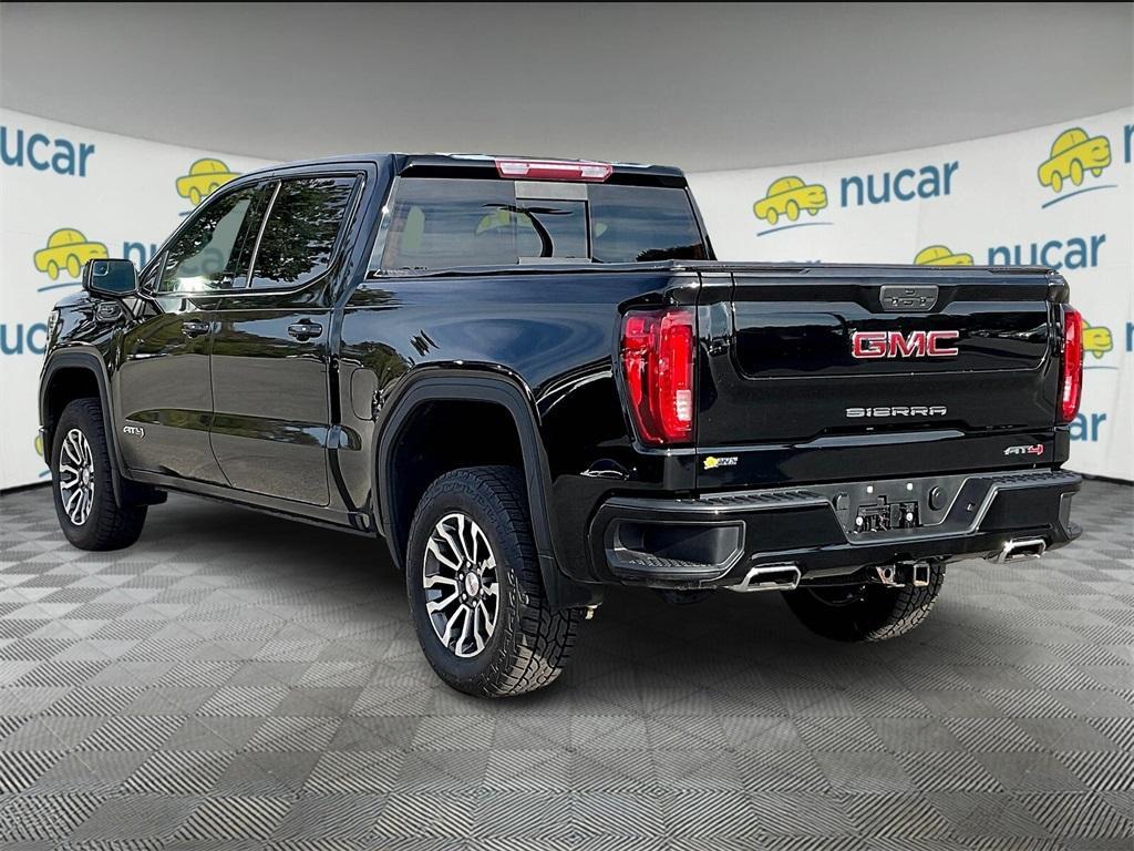 used 2021 GMC Sierra 1500 car, priced at $40,977