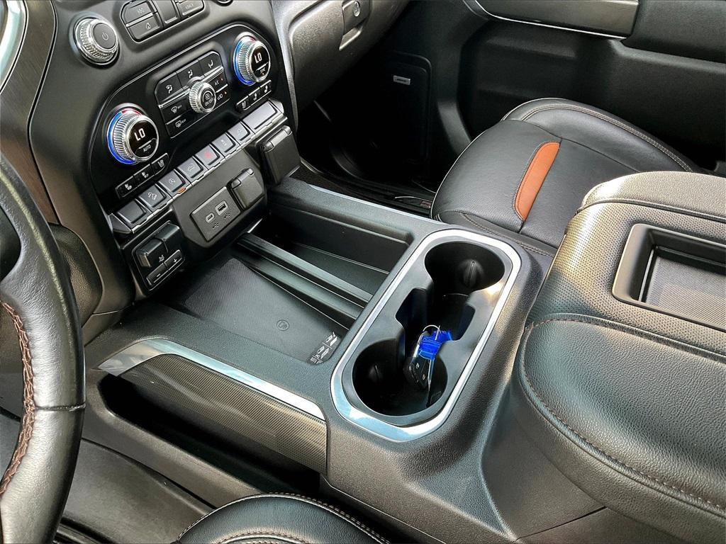 used 2021 GMC Sierra 1500 car, priced at $40,977