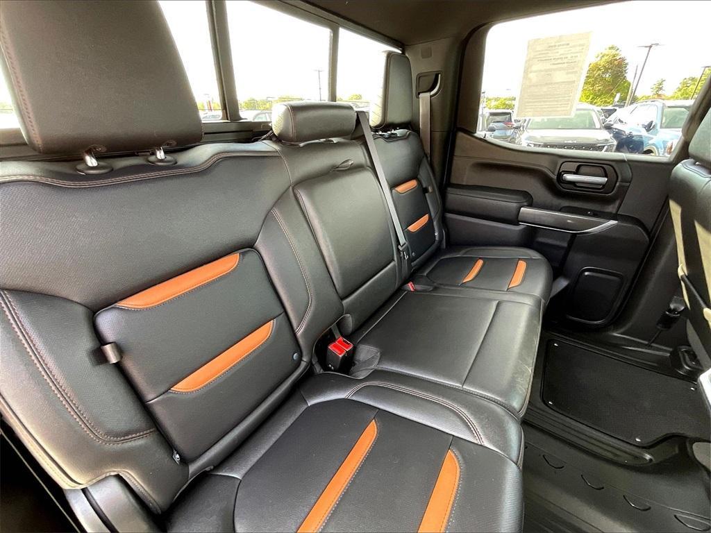 used 2021 GMC Sierra 1500 car, priced at $40,977