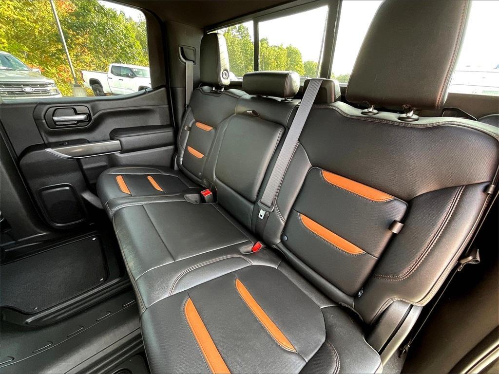 used 2021 GMC Sierra 1500 car, priced at $40,977