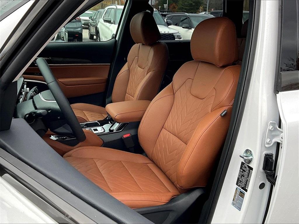new 2025 Kia Telluride car, priced at $49,745