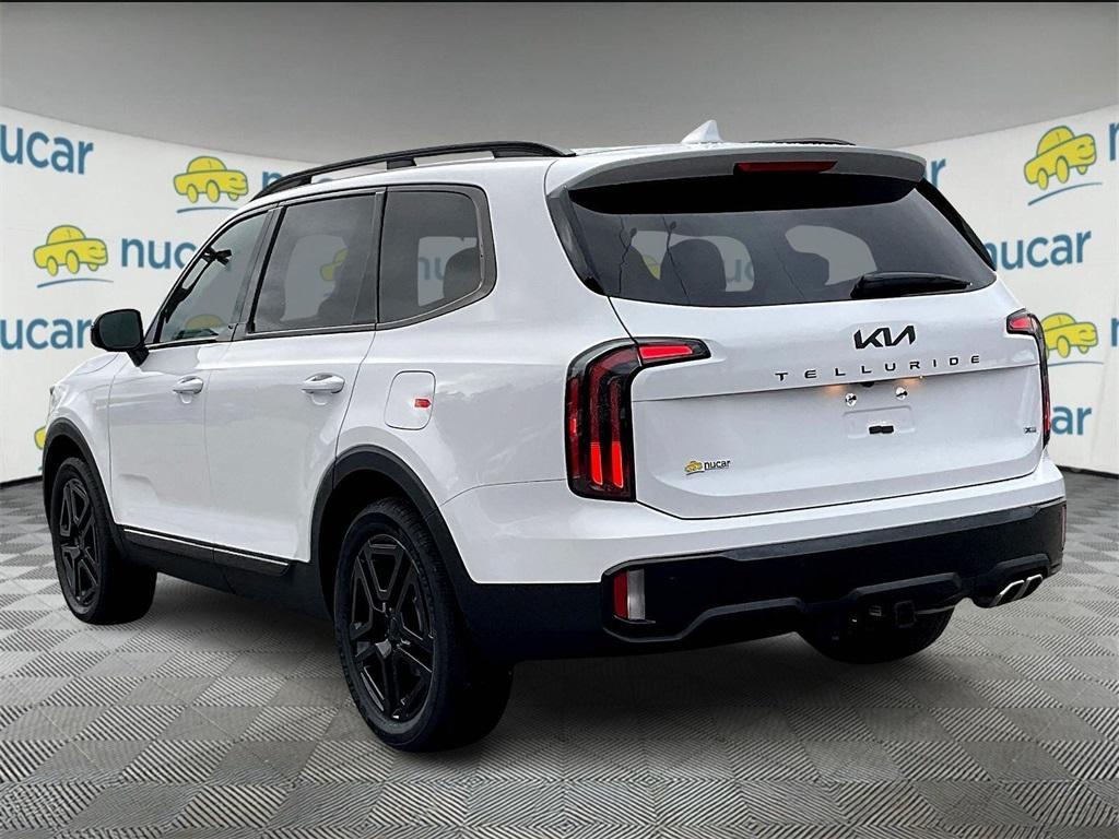 new 2025 Kia Telluride car, priced at $49,745
