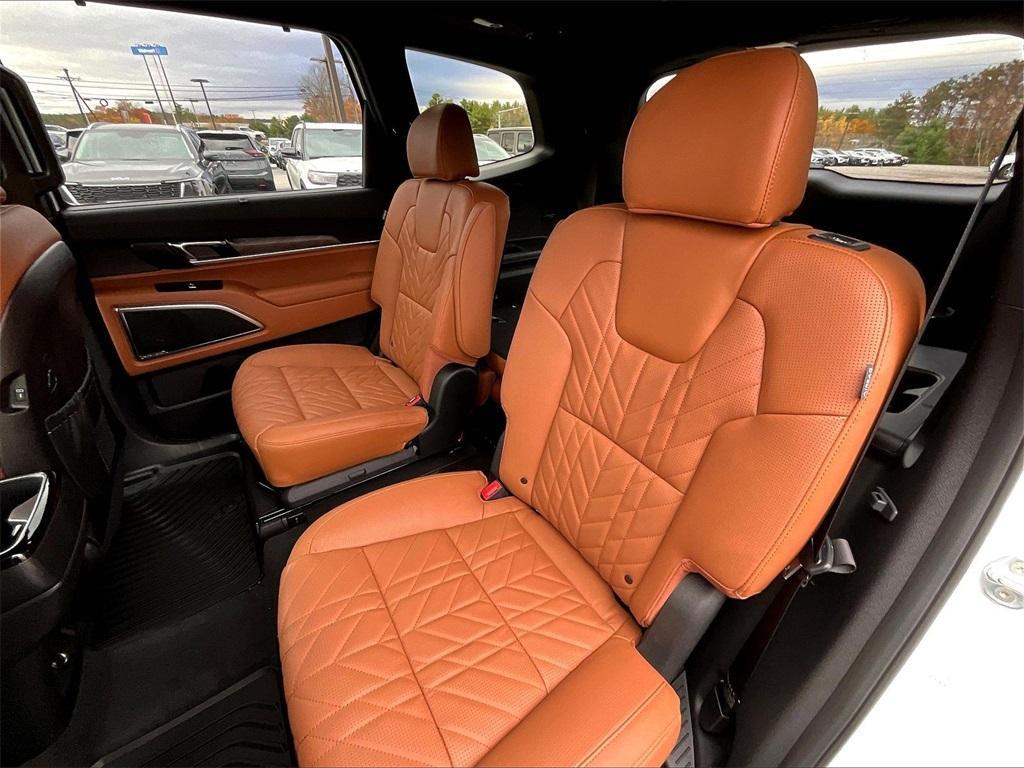 new 2025 Kia Telluride car, priced at $49,745
