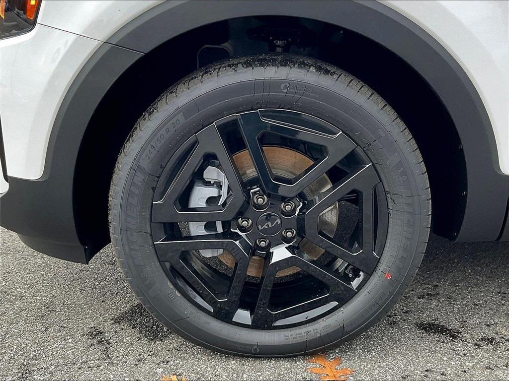 new 2025 Kia Telluride car, priced at $49,745