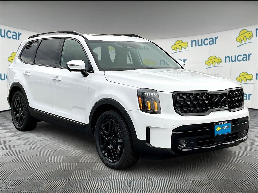 new 2025 Kia Telluride car, priced at $49,745