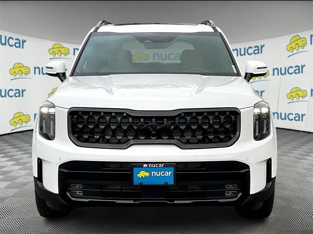 new 2025 Kia Telluride car, priced at $49,745