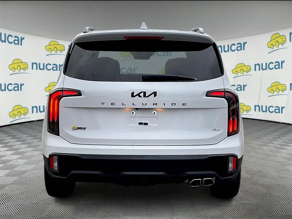 new 2025 Kia Telluride car, priced at $49,745