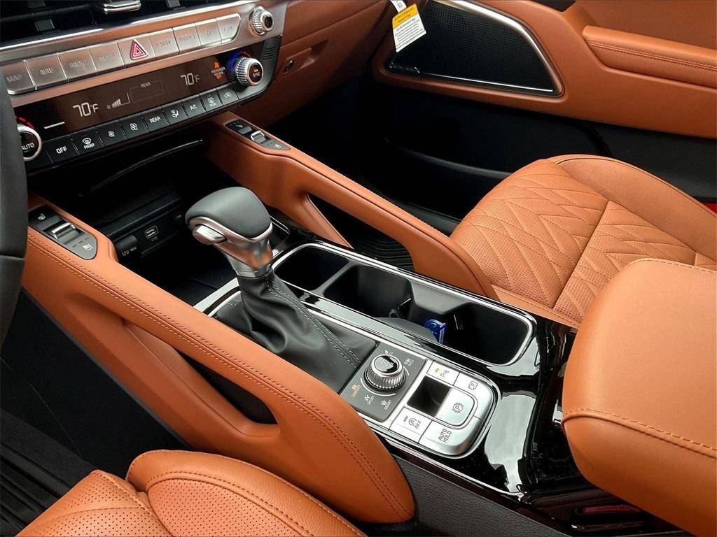 new 2025 Kia Telluride car, priced at $49,745