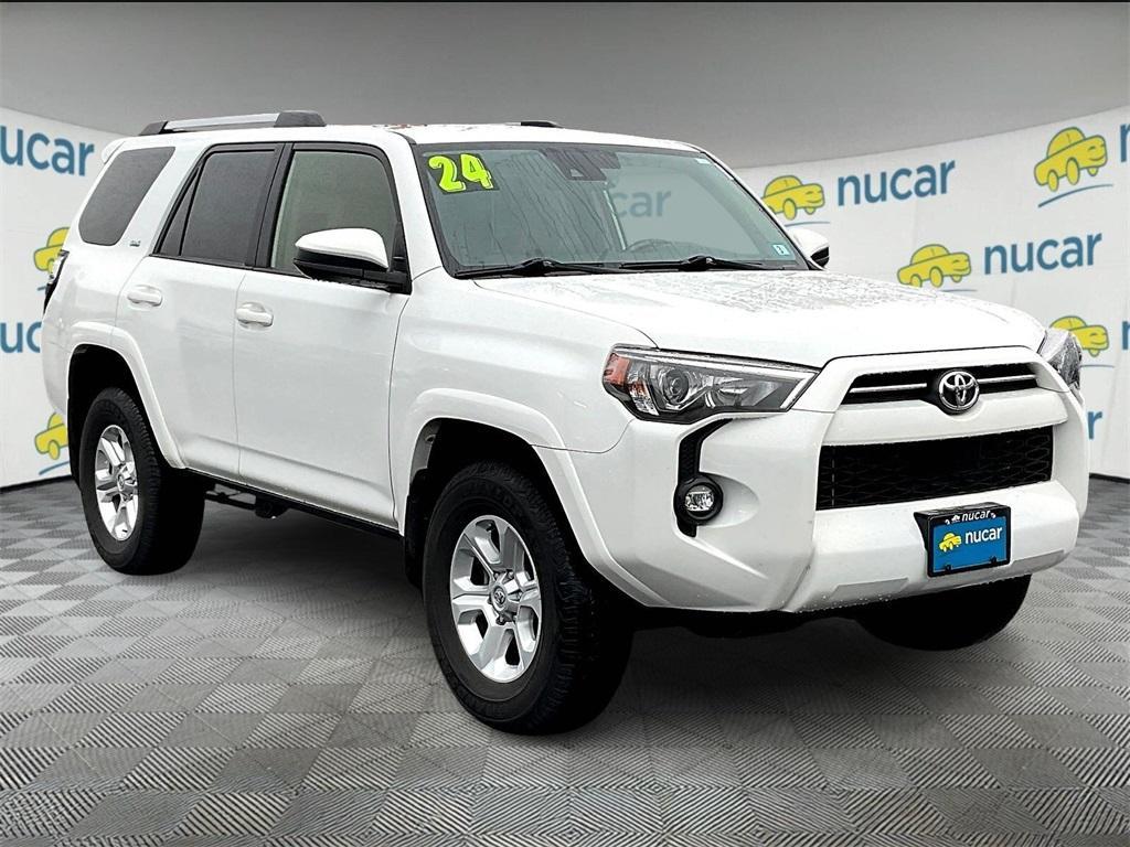 used 2024 Toyota 4Runner car, priced at $38,923