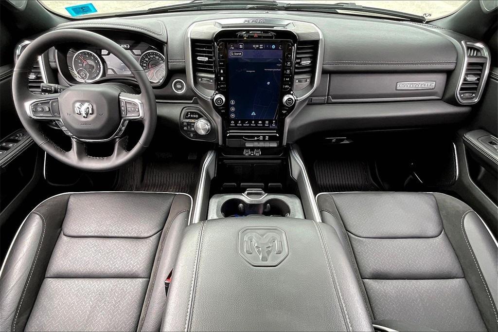 used 2025 Ram 1500 car, priced at $50,963
