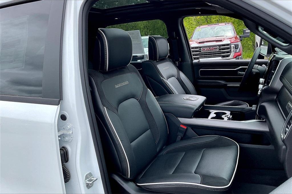 used 2025 Ram 1500 car, priced at $50,963