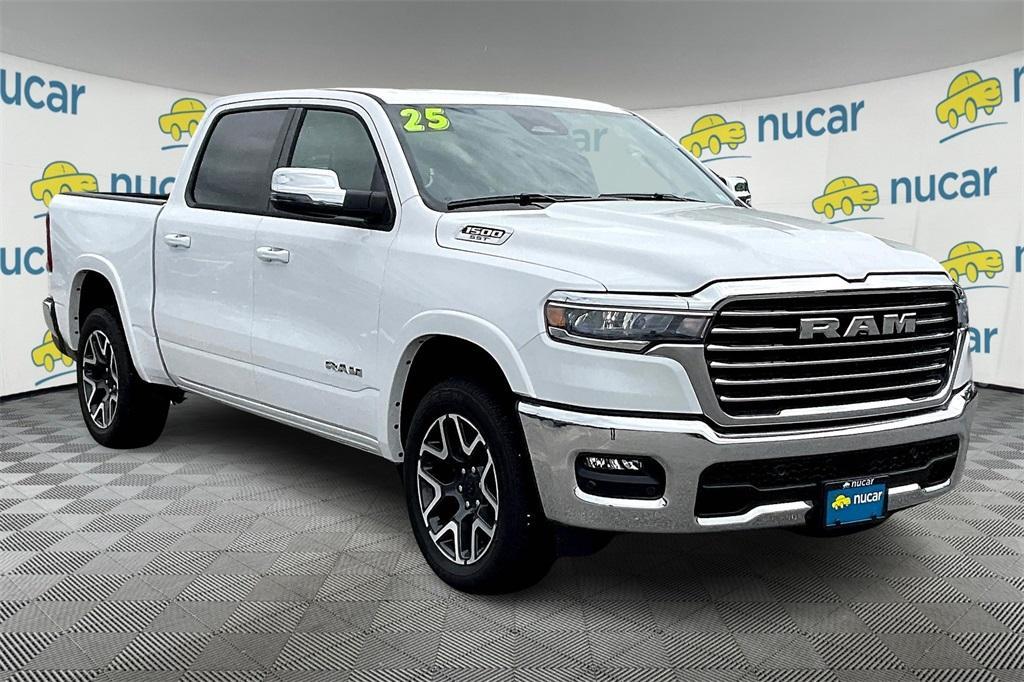 used 2025 Ram 1500 car, priced at $50,963