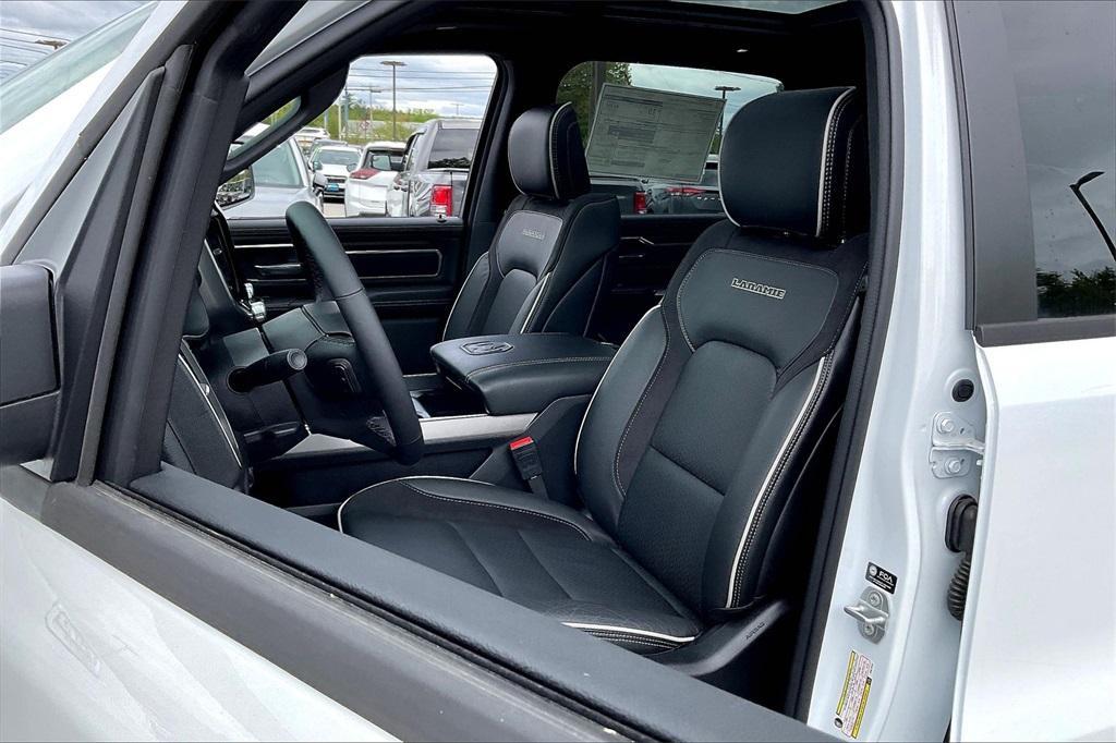 used 2025 Ram 1500 car, priced at $50,963
