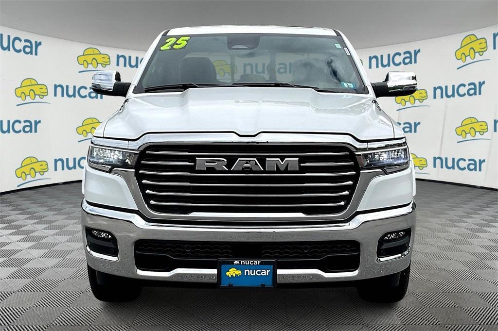 used 2025 Ram 1500 car, priced at $50,963
