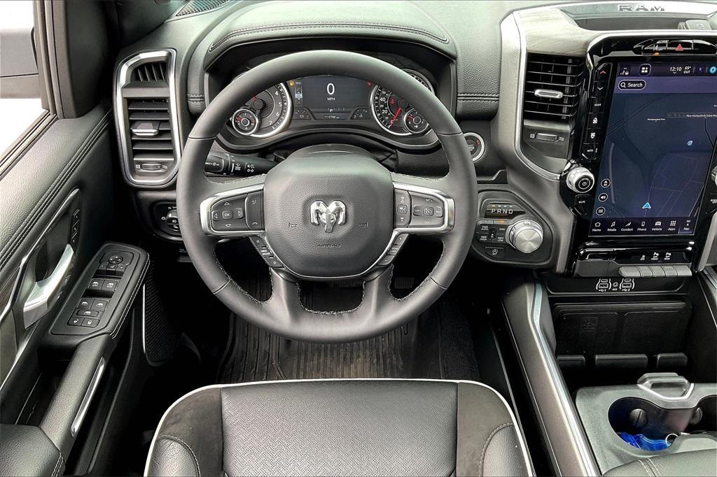 used 2025 Ram 1500 car, priced at $50,963