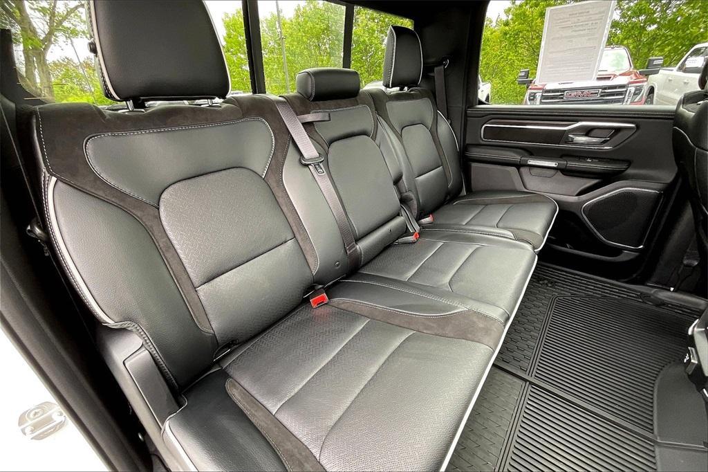 used 2025 Ram 1500 car, priced at $50,963