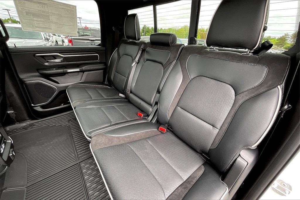 used 2025 Ram 1500 car, priced at $50,963