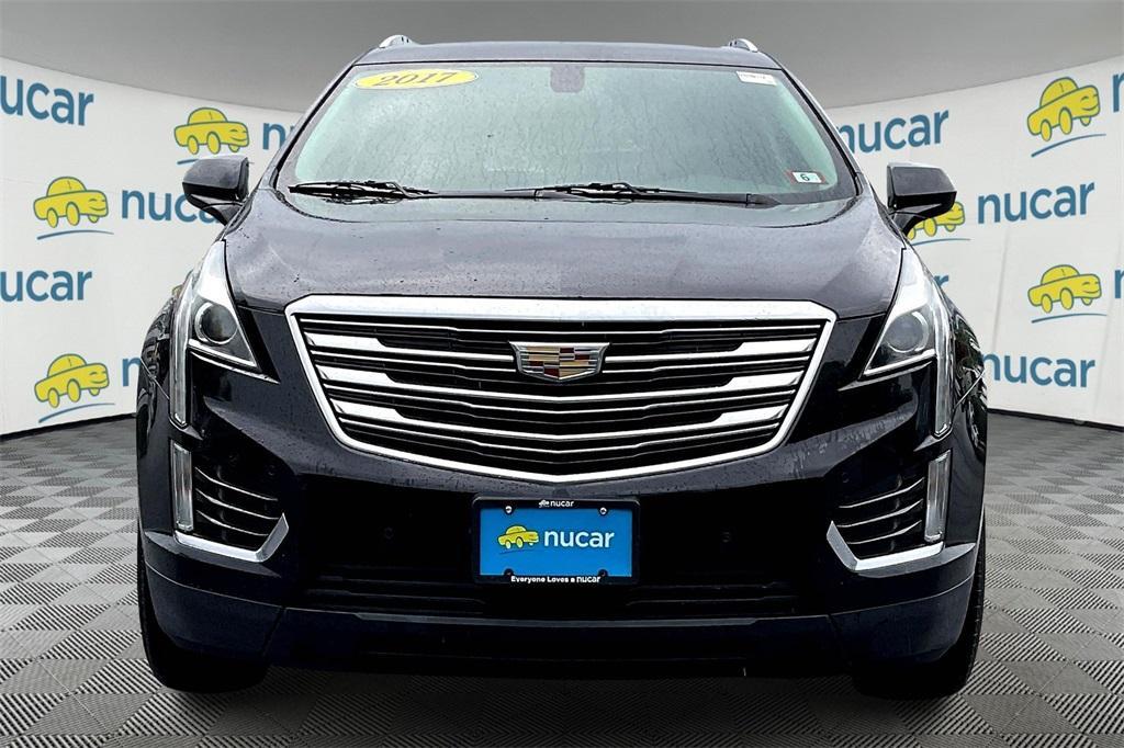 used 2017 Cadillac XT5 car, priced at $16,750