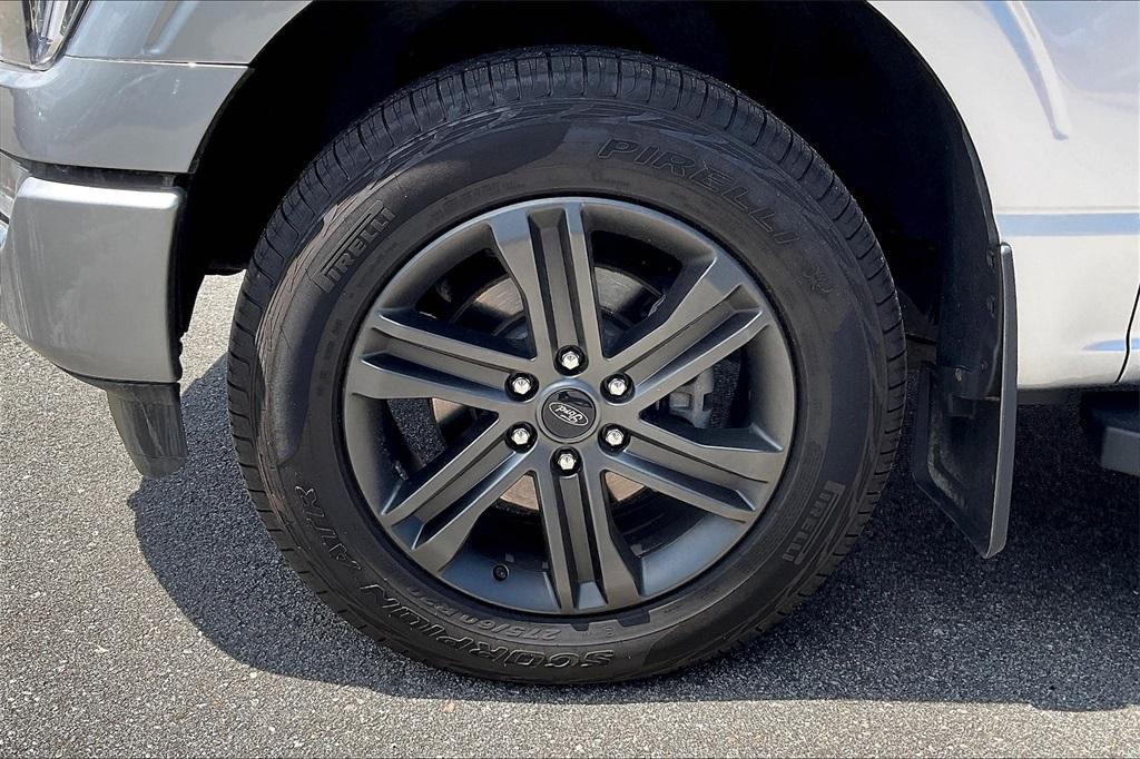 used 2022 Ford F-150 car, priced at $43,227