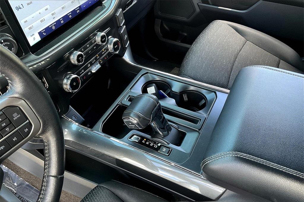 used 2022 Ford F-150 car, priced at $43,227
