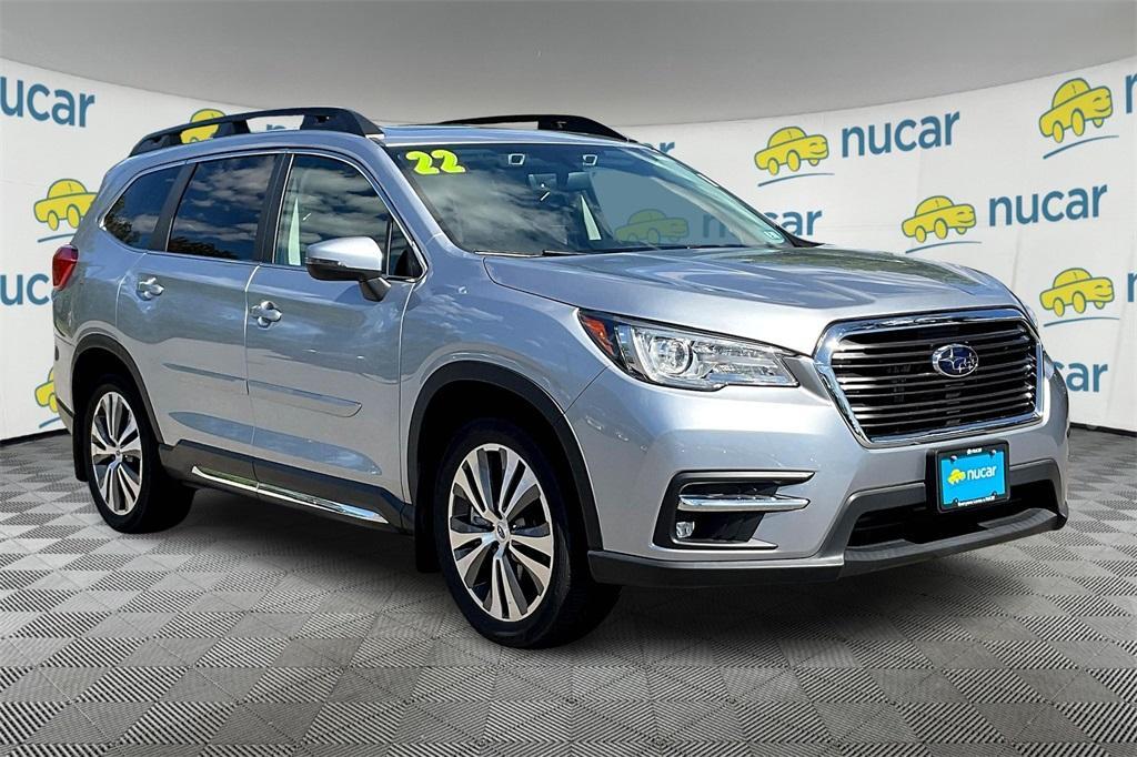 used 2022 Subaru Ascent car, priced at $33,684