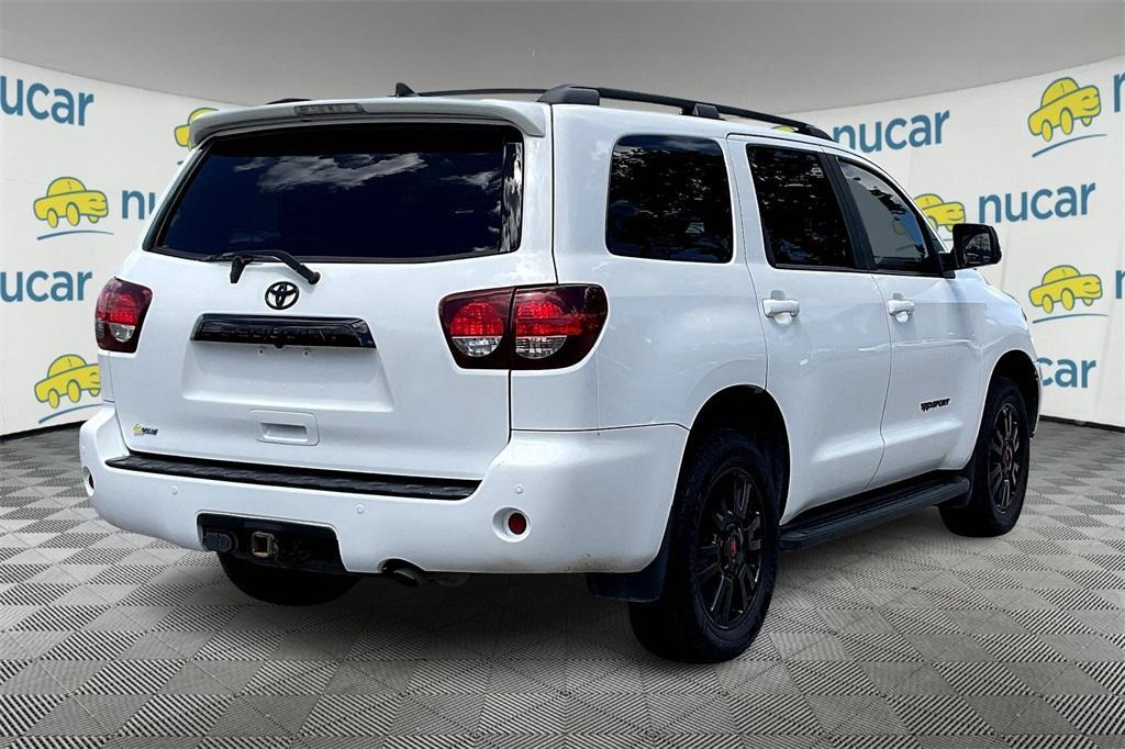 used 2020 Toyota Sequoia car, priced at $38,963