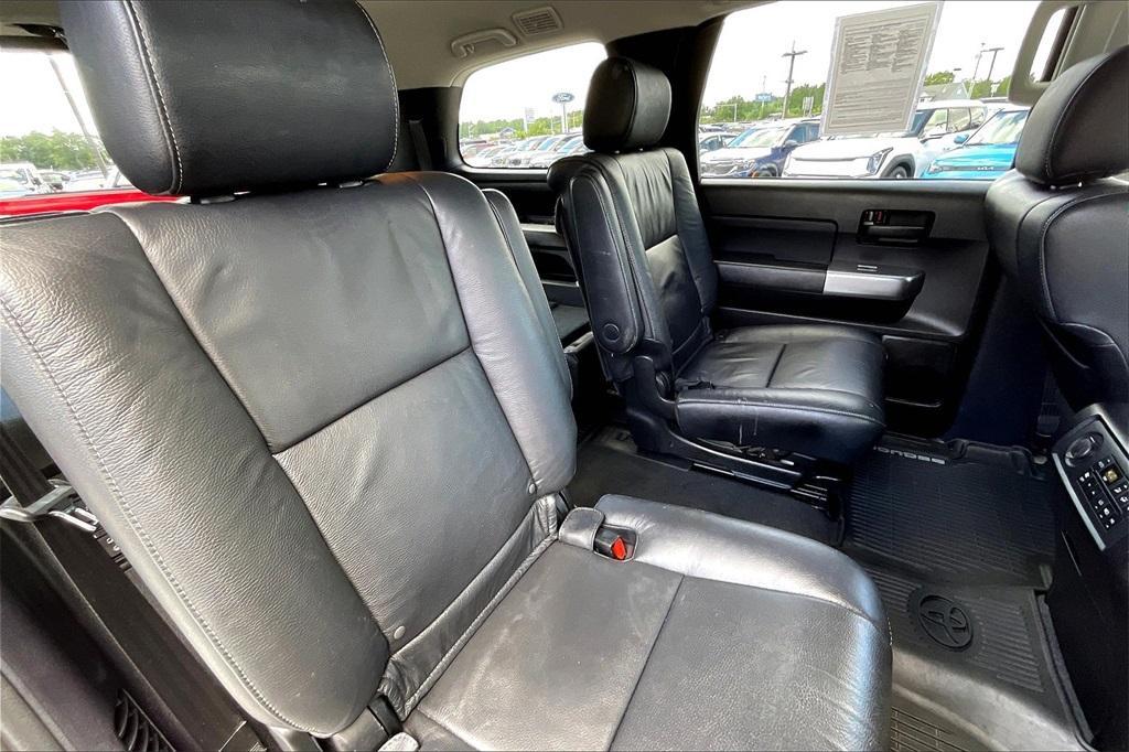 used 2020 Toyota Sequoia car, priced at $38,963