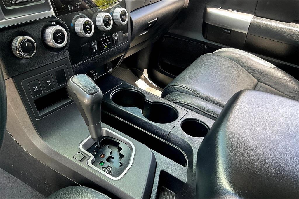 used 2020 Toyota Sequoia car, priced at $38,963