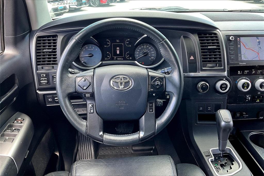 used 2020 Toyota Sequoia car, priced at $38,963