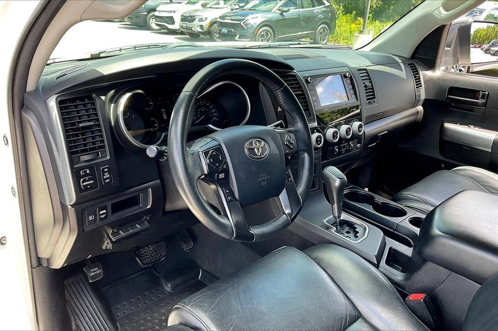 used 2020 Toyota Sequoia car, priced at $38,963