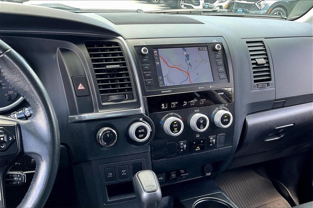 used 2020 Toyota Sequoia car, priced at $38,963