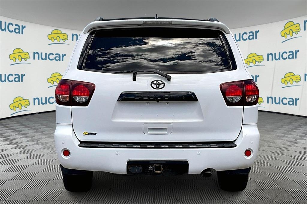 used 2020 Toyota Sequoia car, priced at $38,963