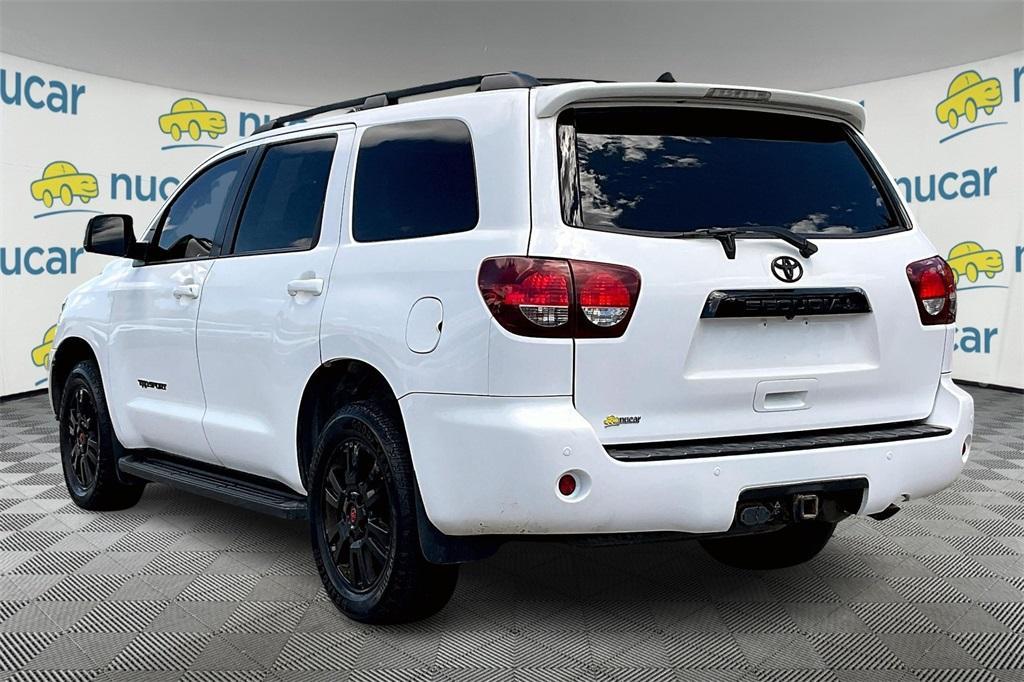used 2020 Toyota Sequoia car, priced at $38,963