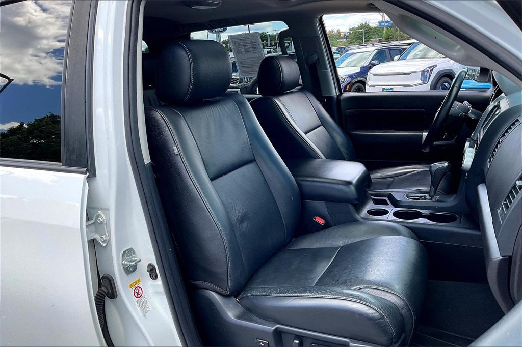used 2020 Toyota Sequoia car, priced at $38,963