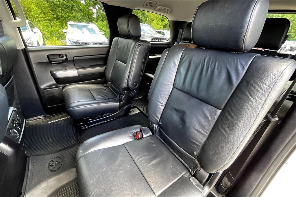used 2020 Toyota Sequoia car, priced at $38,963