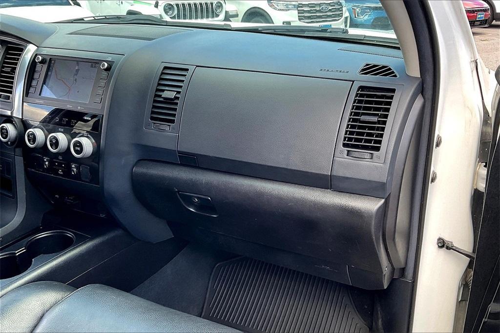 used 2020 Toyota Sequoia car, priced at $38,963