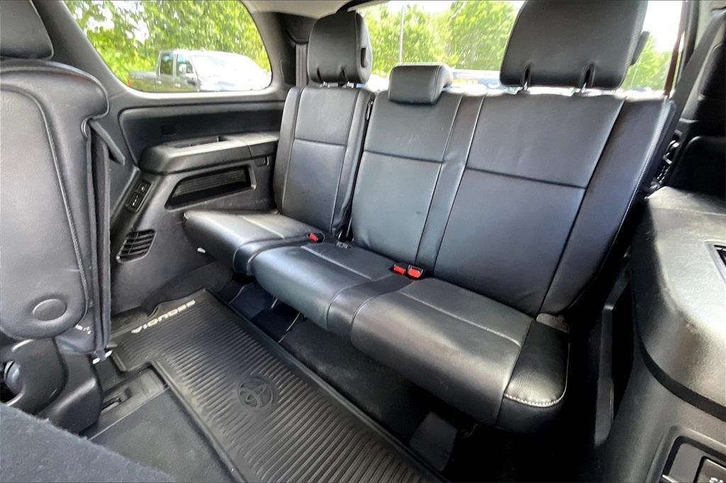 used 2020 Toyota Sequoia car, priced at $38,963