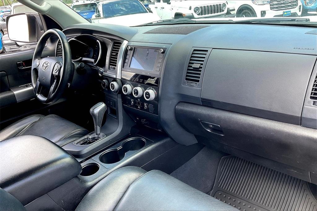 used 2020 Toyota Sequoia car, priced at $38,963