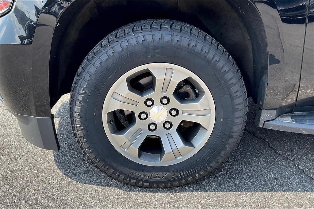 used 2018 Chevrolet Tahoe car, priced at $26,983
