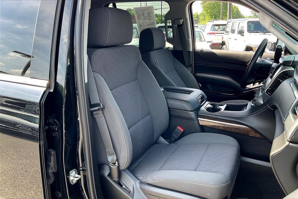 used 2018 Chevrolet Tahoe car, priced at $26,983