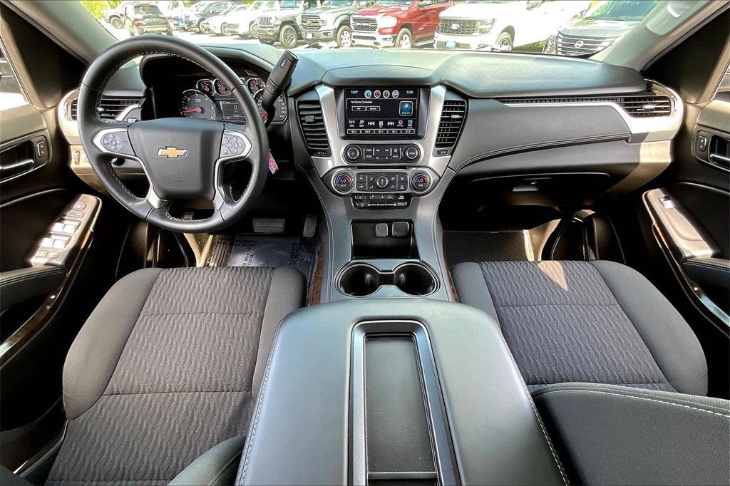 used 2018 Chevrolet Tahoe car, priced at $26,983
