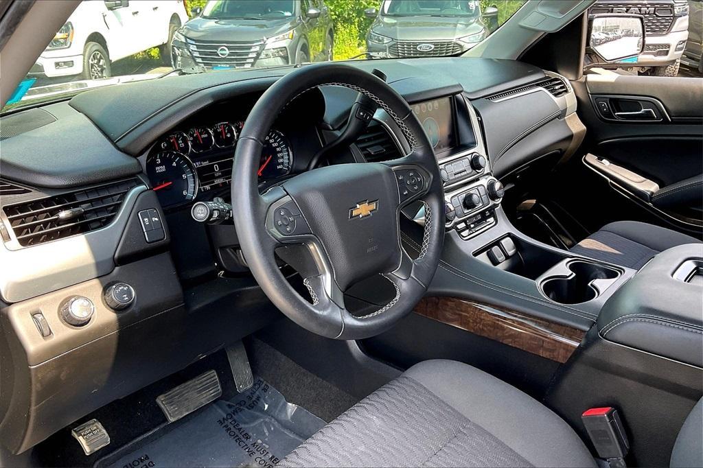 used 2018 Chevrolet Tahoe car, priced at $26,983