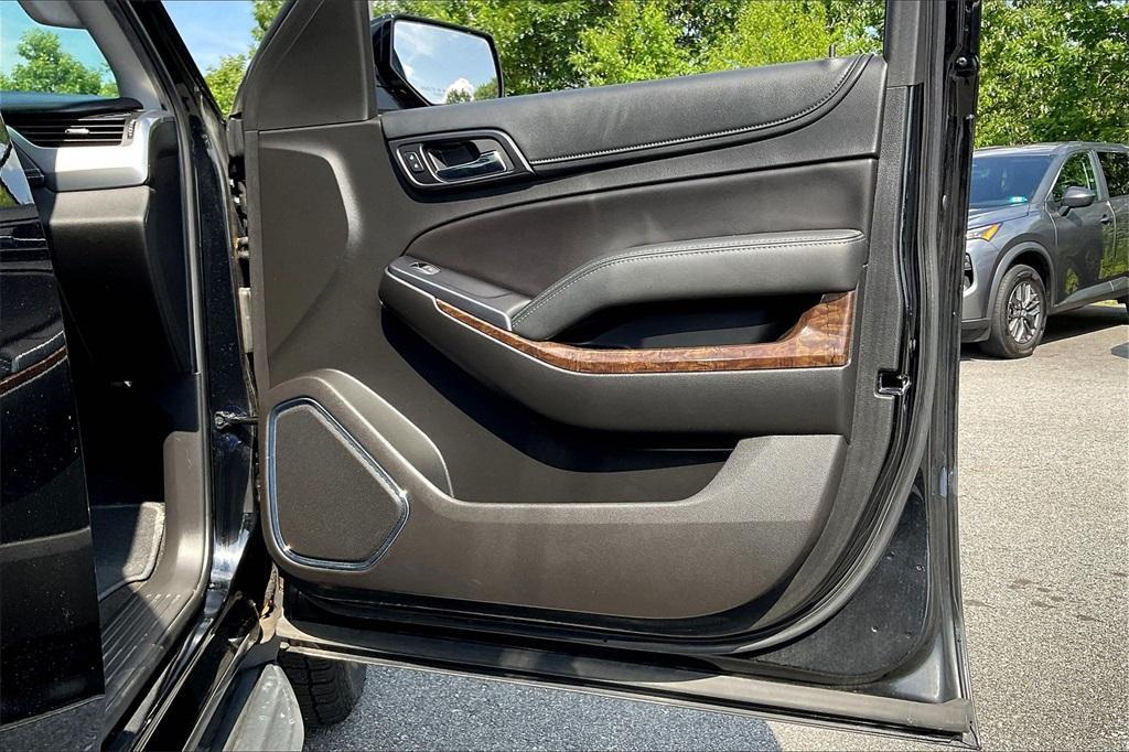 used 2018 Chevrolet Tahoe car, priced at $26,983