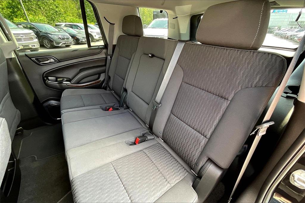 used 2018 Chevrolet Tahoe car, priced at $26,983