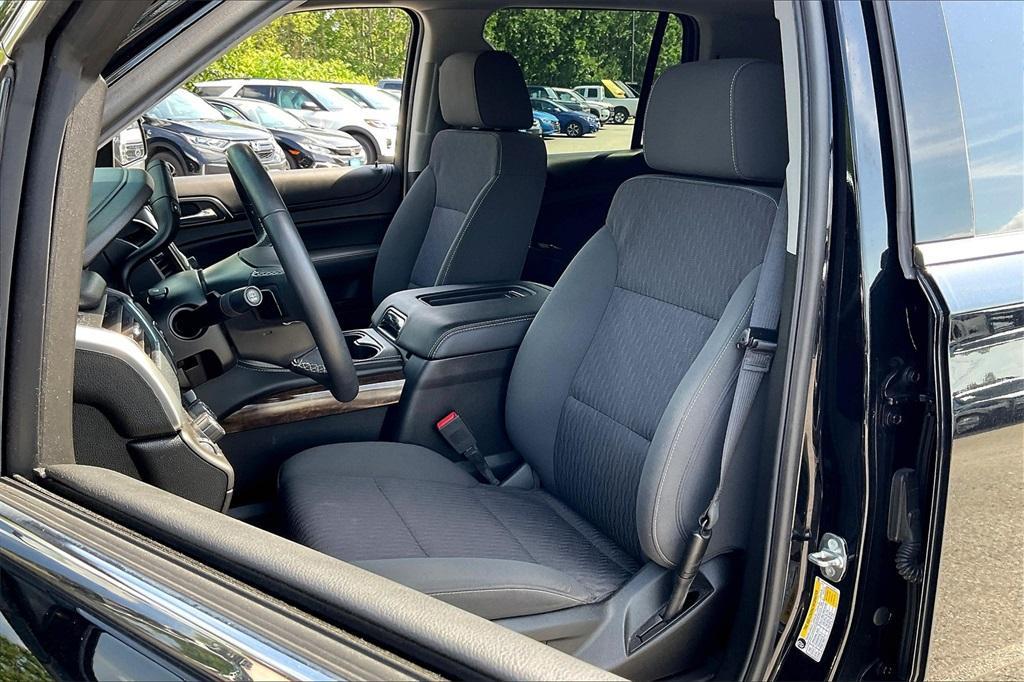used 2018 Chevrolet Tahoe car, priced at $26,983