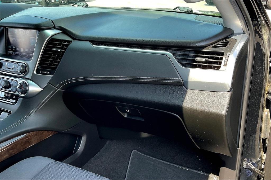 used 2018 Chevrolet Tahoe car, priced at $26,983