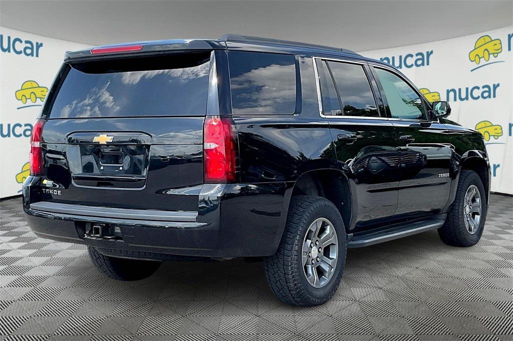 used 2018 Chevrolet Tahoe car, priced at $26,983