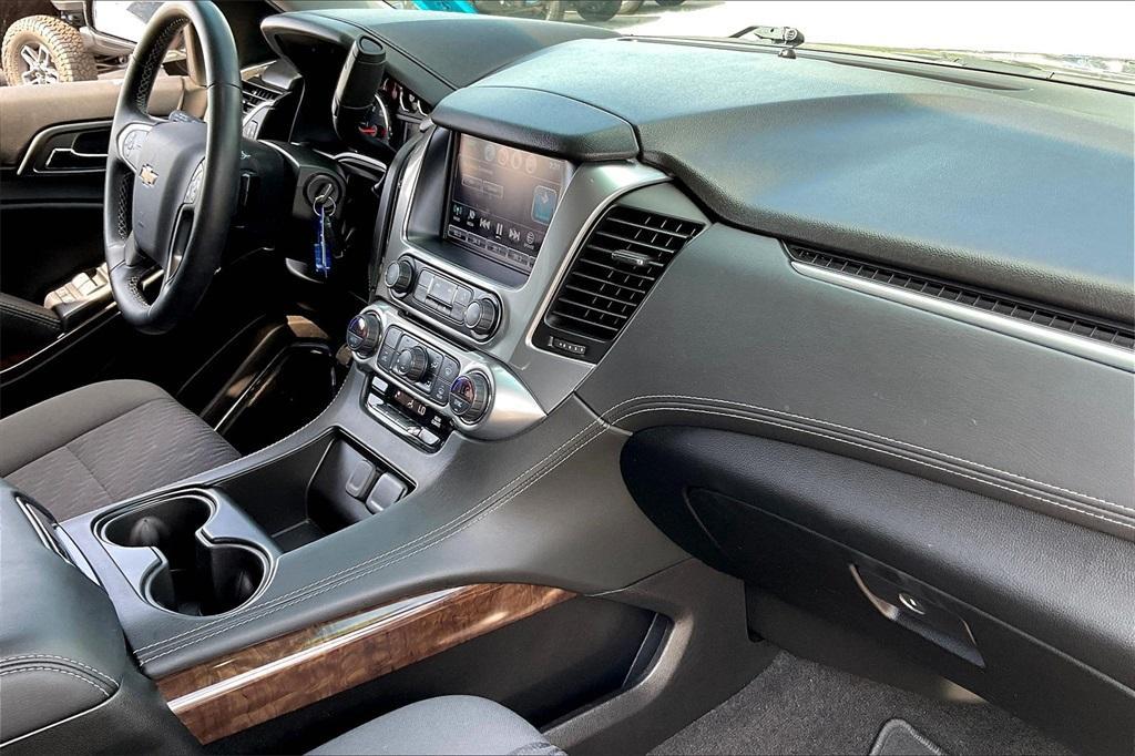 used 2018 Chevrolet Tahoe car, priced at $26,983