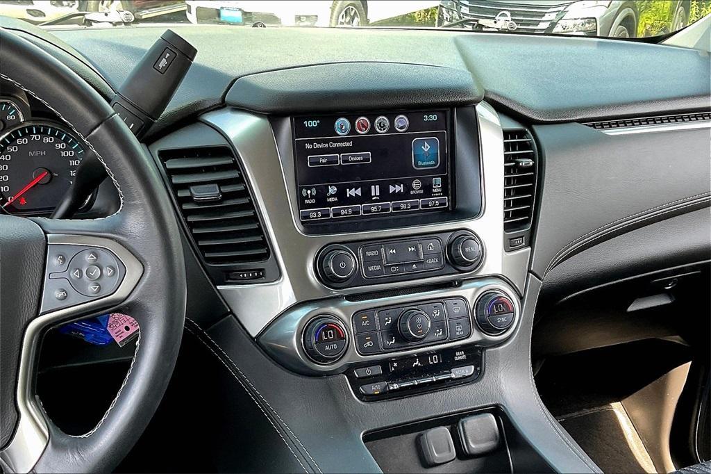 used 2018 Chevrolet Tahoe car, priced at $26,983